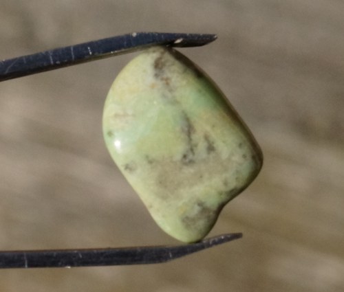 Grossularit- zelený granát D746 — foto 4