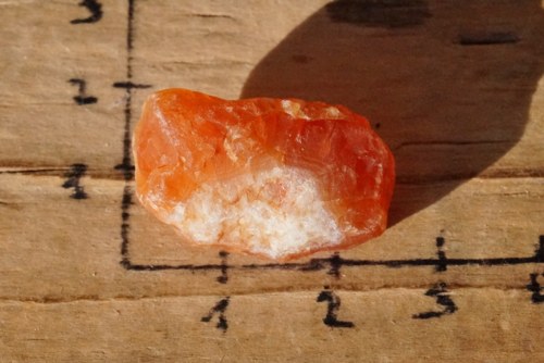 Surový karneol D748 — foto 2