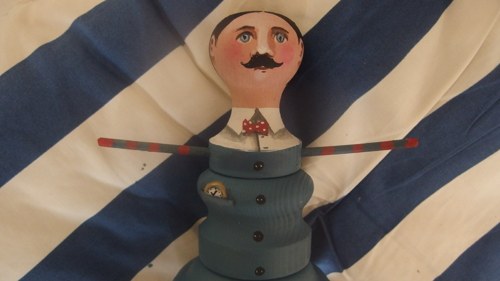 Pan Věšáček — foto 2