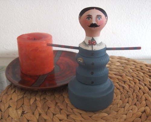 Pan Věšáček — foto 4