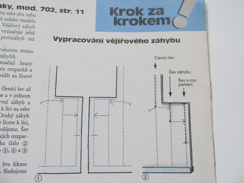 Burda speciál - Halenky, sukně, kalhoty — foto 4