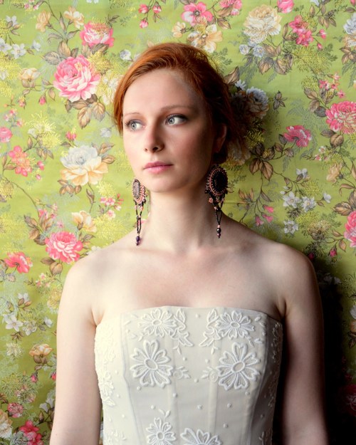 ...brocade earrings n.17 — foto 4