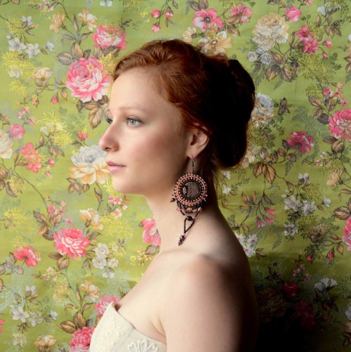 ...brocade earrings n.17 — foto 5
