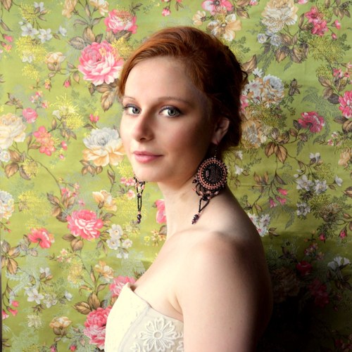 ...brocade earrings n.17 — foto 6