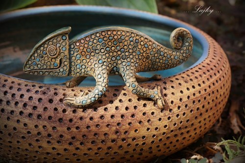 Mrs. Chameleon... — foto 2