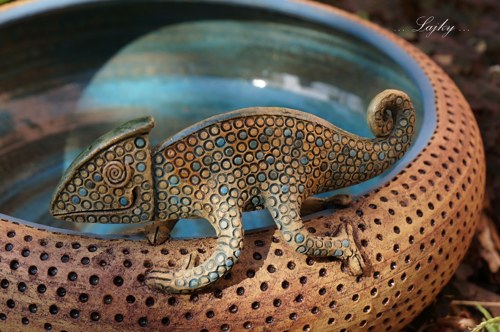 Mrs. Chameleon... — foto 3