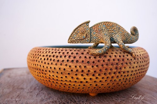 Mrs. Chameleon... — foto 6