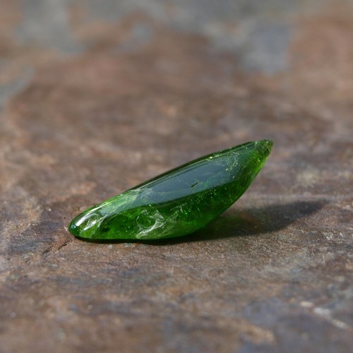 Chromdiopsid — foto 2