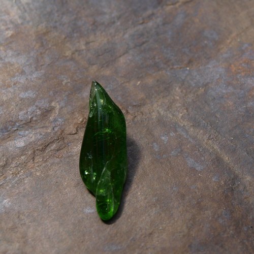 Chromdiopsid — foto 4