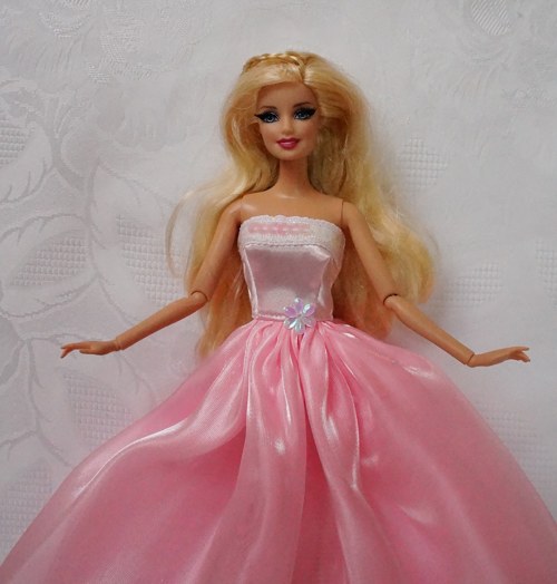 Malá víla v růžovém — foto 2