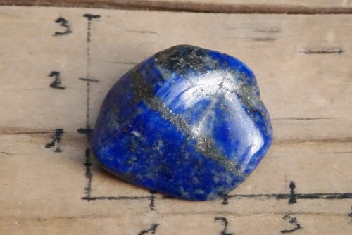 Větší lapis lazuli D756 — foto 2