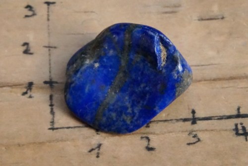 Větší lapis lazuli D756 — foto 3
