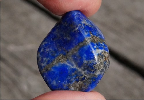Větší lapis lazuli D756 — foto 4