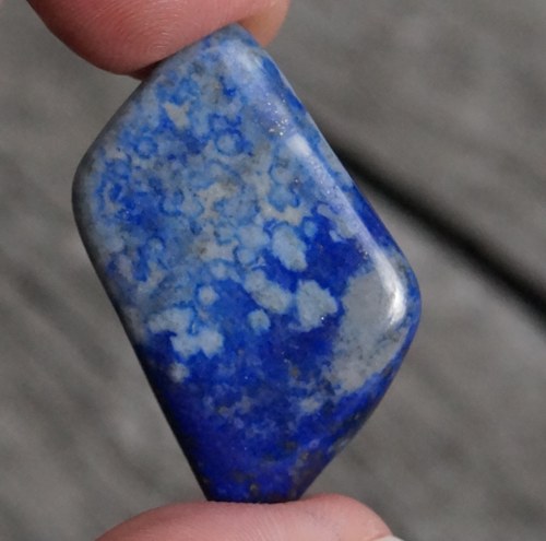 Větší lapis lazuli D757 — foto 2