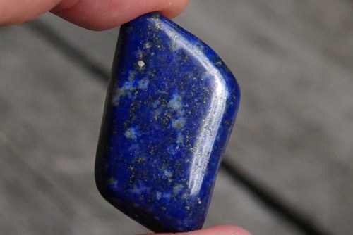 Větší lapis lazuli D757 — foto 3