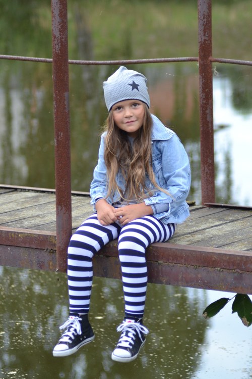 Čepička s hvězdičkou — foto 3