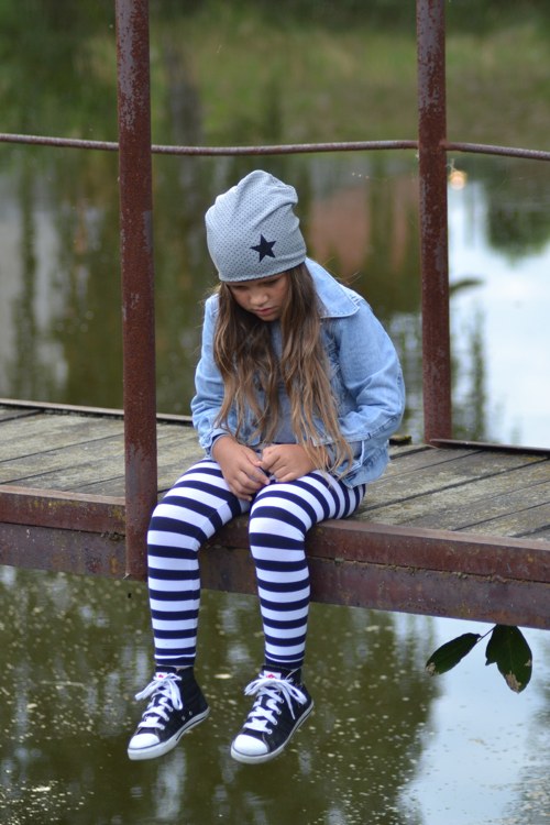 Čepička s hvězdičkou — foto 5
