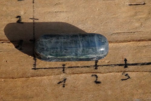 Disthen - kyanit D784 — foto 3