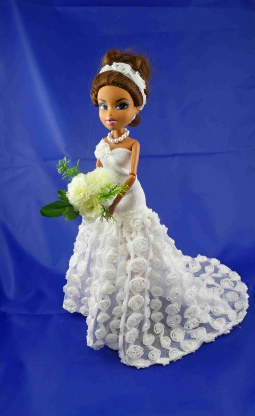 Svatební kolekce pro Bratz - 4 — foto 2