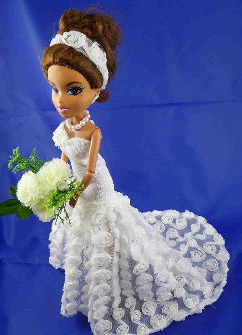 Svatební kolekce pro Bratz - 4 — foto 3