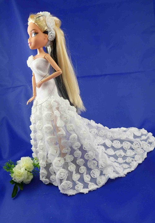 Svatební kolekce pro Bratz - 4 — foto 4