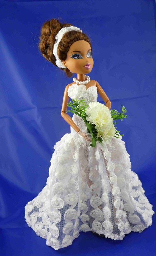 Svatební kolekce pro Bratz - 4 — foto 5