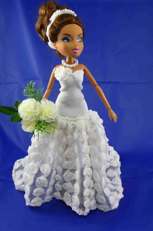 Svatební kolekce pro Bratz - 4 — foto 6