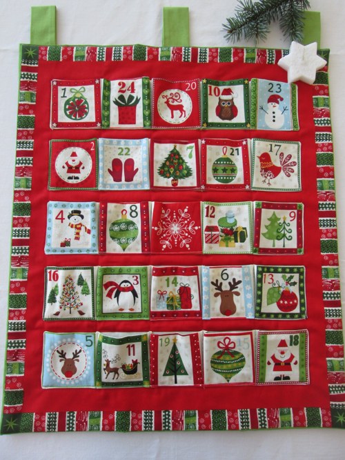 Adventní kalendář — foto 2