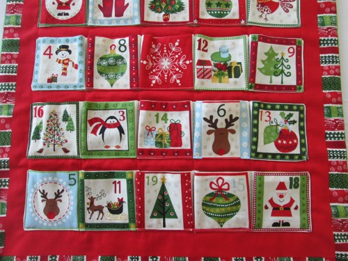 Adventní kalendář — foto 3