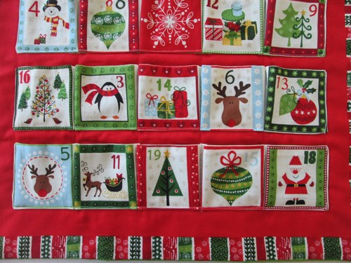 Adventní kalendář — foto 5
