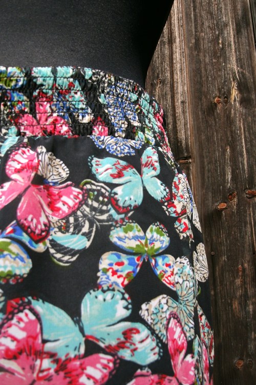 Papillons - sukně — foto 2