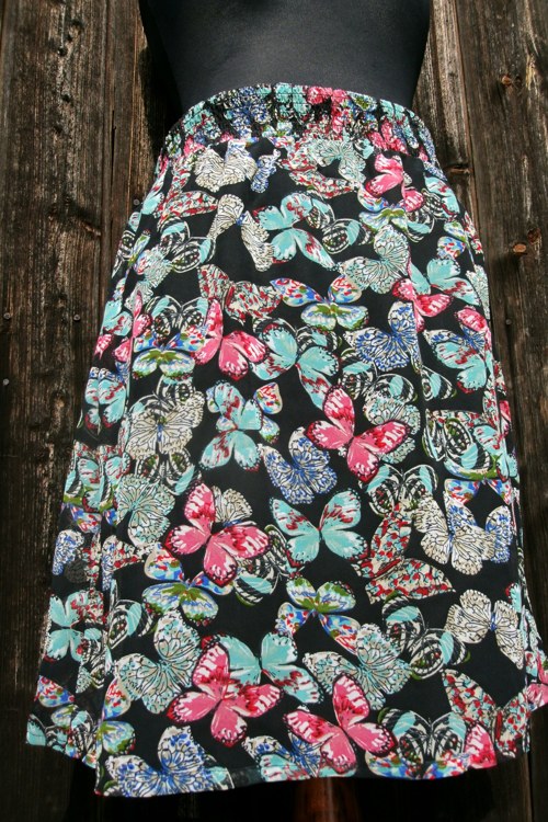 Papillons - sukně — foto 3