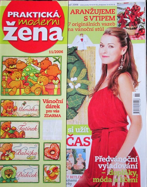 Praktická žena 11/2006 — foto 5