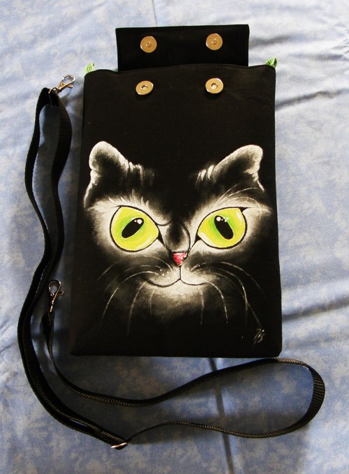 Crossbody-KOČKA-SLEVA-111KČ — foto 2