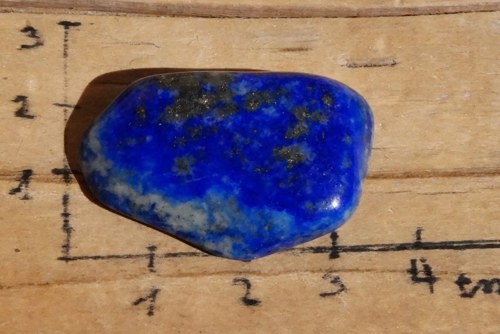 Větší lapis lazuli D804 — foto 3