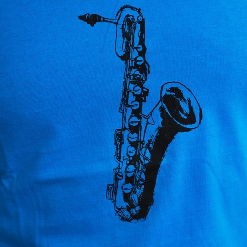 Triko "SAXOFON" — foto 2