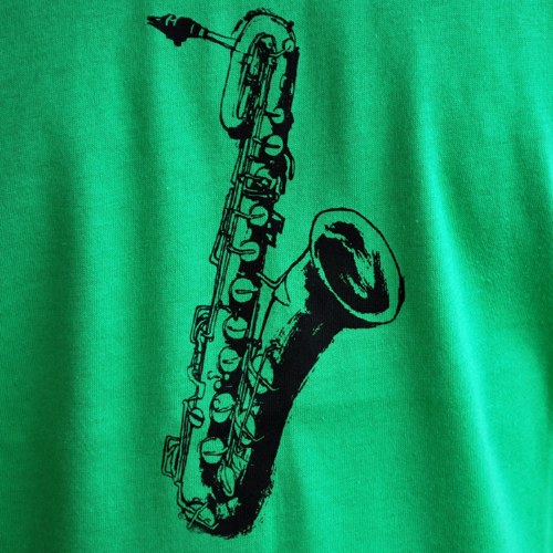 Triko "SAXOFON" — foto 2