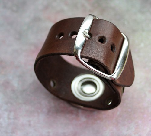 Steampunkový náramek — foto 3