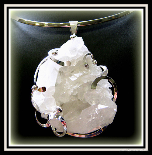 Kolekce Stones a rhodium !!! Malachit... — foto 4