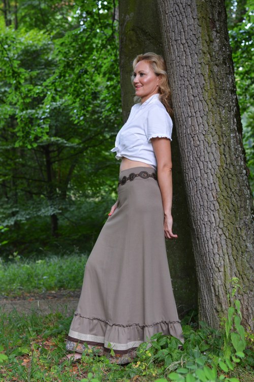 Simply Soft (sukňa) — foto 2