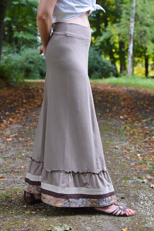 Simply Soft (sukňa) — foto 3