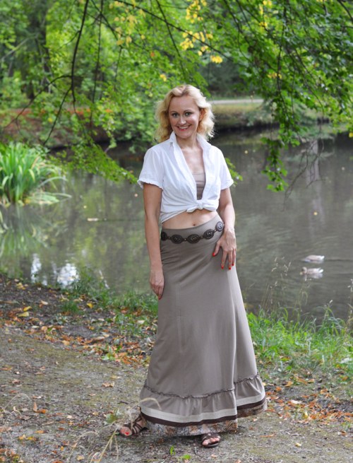 Simply Soft (sukňa) — foto 4