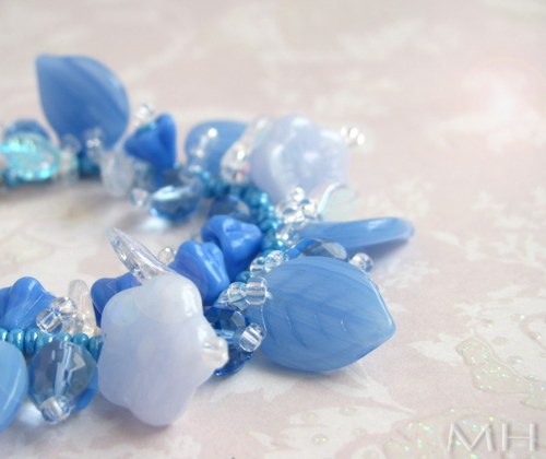 Beaded Bracelets - Waterfalls — foto 2
