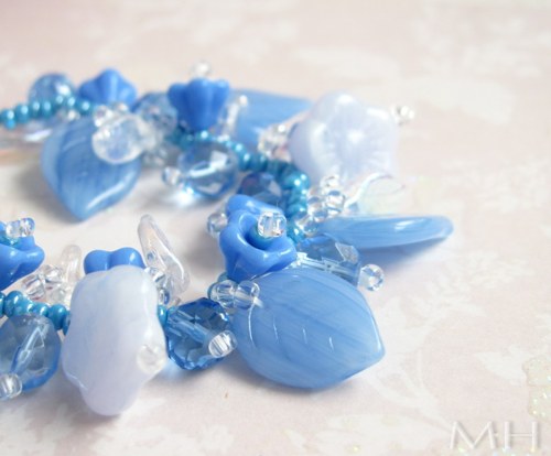 Beaded Bracelets - Waterfalls — foto 3