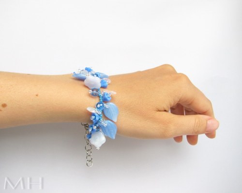 Beaded Bracelets - Waterfalls — foto 4