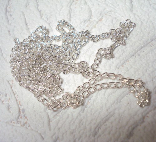 Řetízek 4 x 3 mm — foto 2