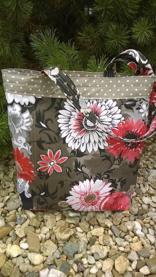 Taška FLOWERS:-) — foto 4