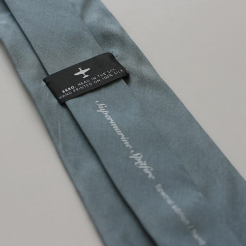 Supermarine spitfire no. 01 gray / kravata — foto 3