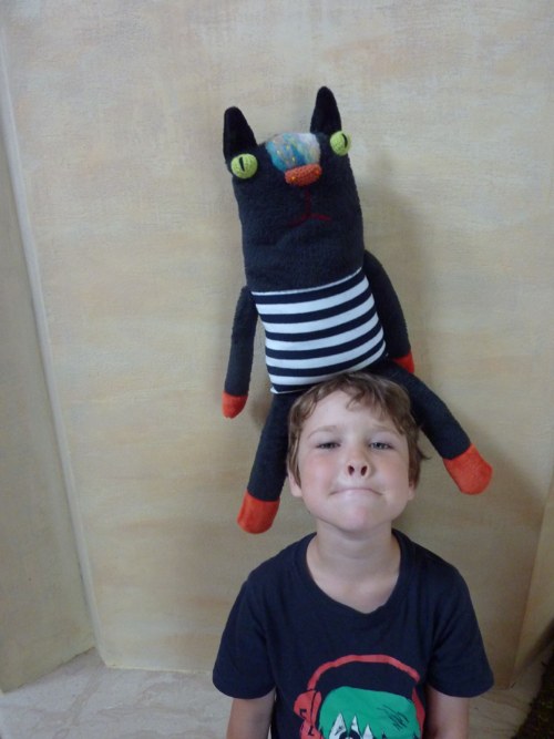 Veliký kocúr — foto 2