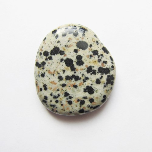 Jaspis dalmatin placka 32x29x7 — foto 2